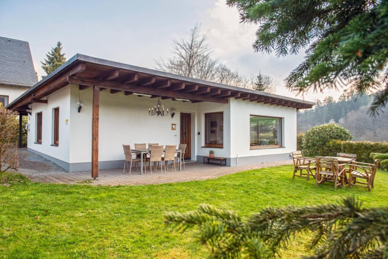 שמאלנברג Ferienhaus Rothaarblick מראה חיצוני תמונה