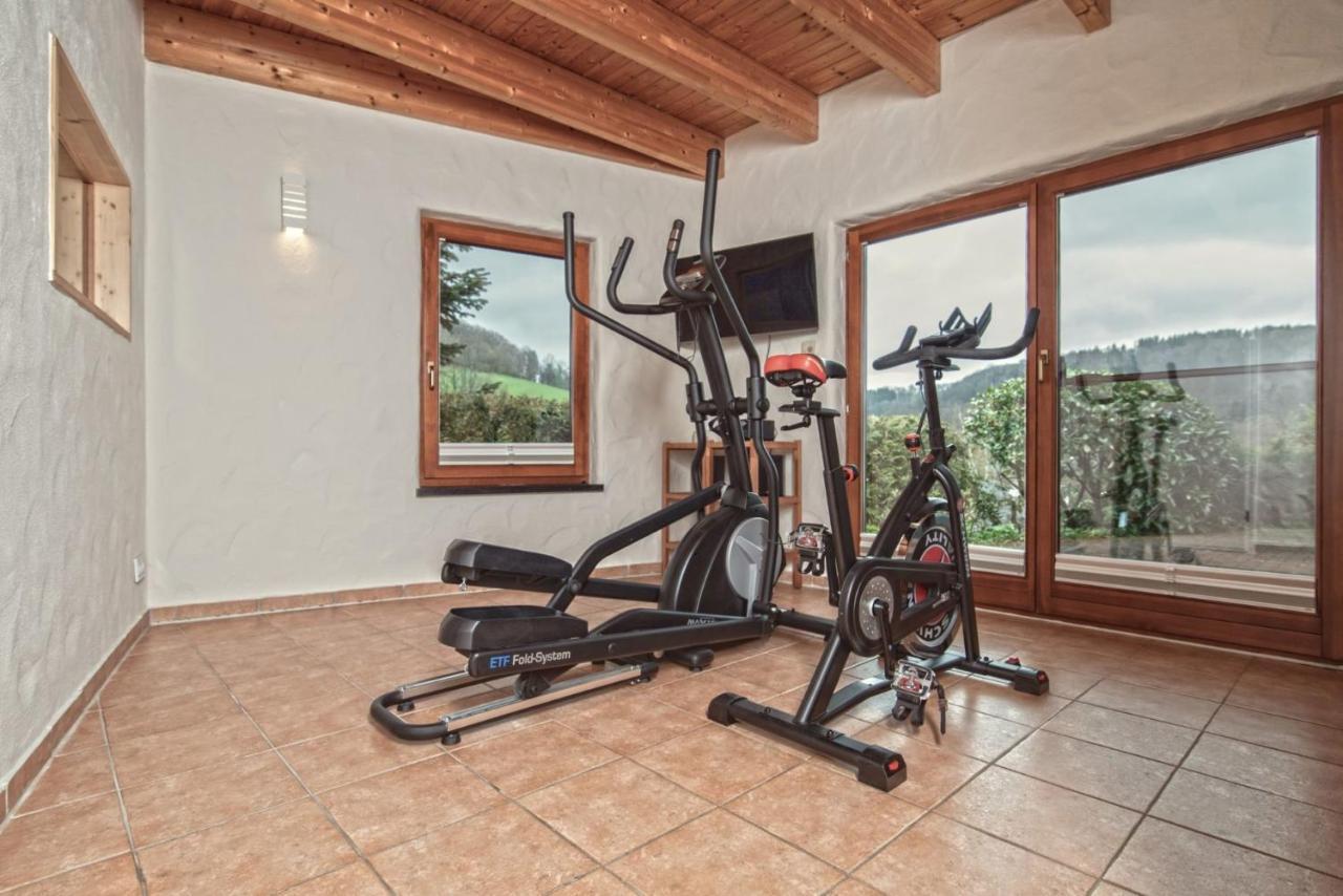 שמאלנברג Ferienhaus Rothaarblick מראה חיצוני תמונה