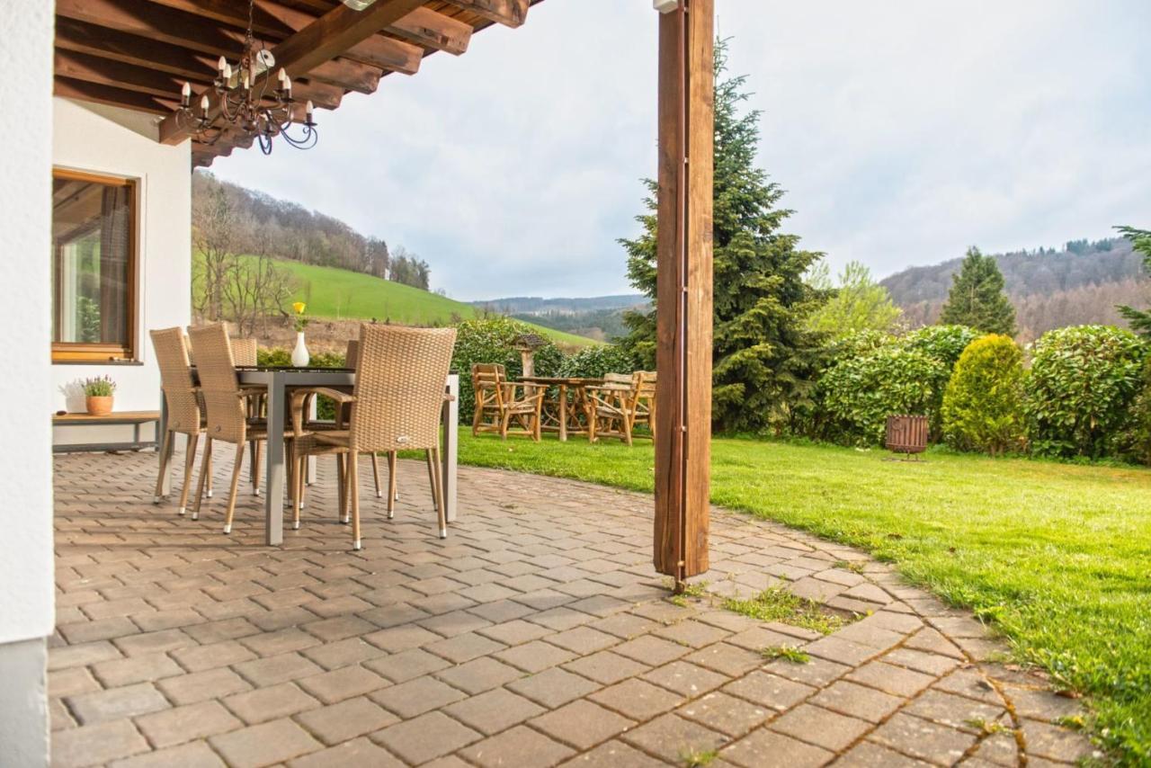 שמאלנברג Ferienhaus Rothaarblick מראה חיצוני תמונה
