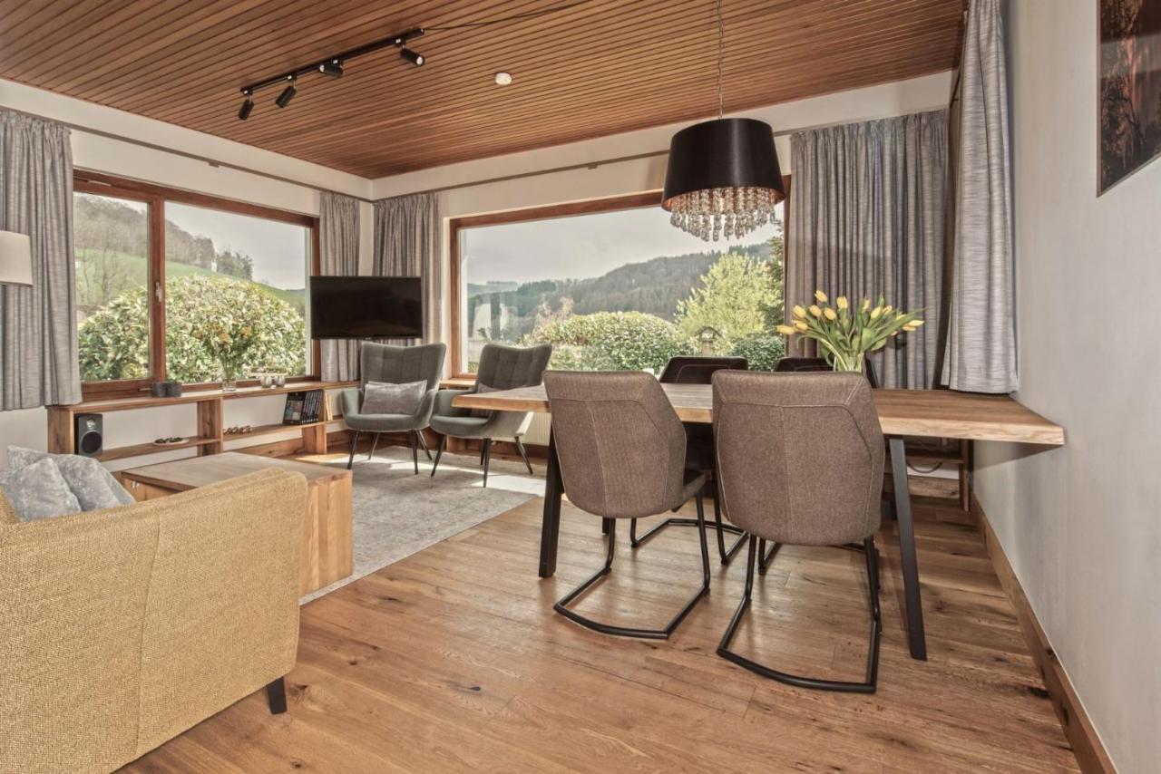 שמאלנברג Ferienhaus Rothaarblick מראה חיצוני תמונה