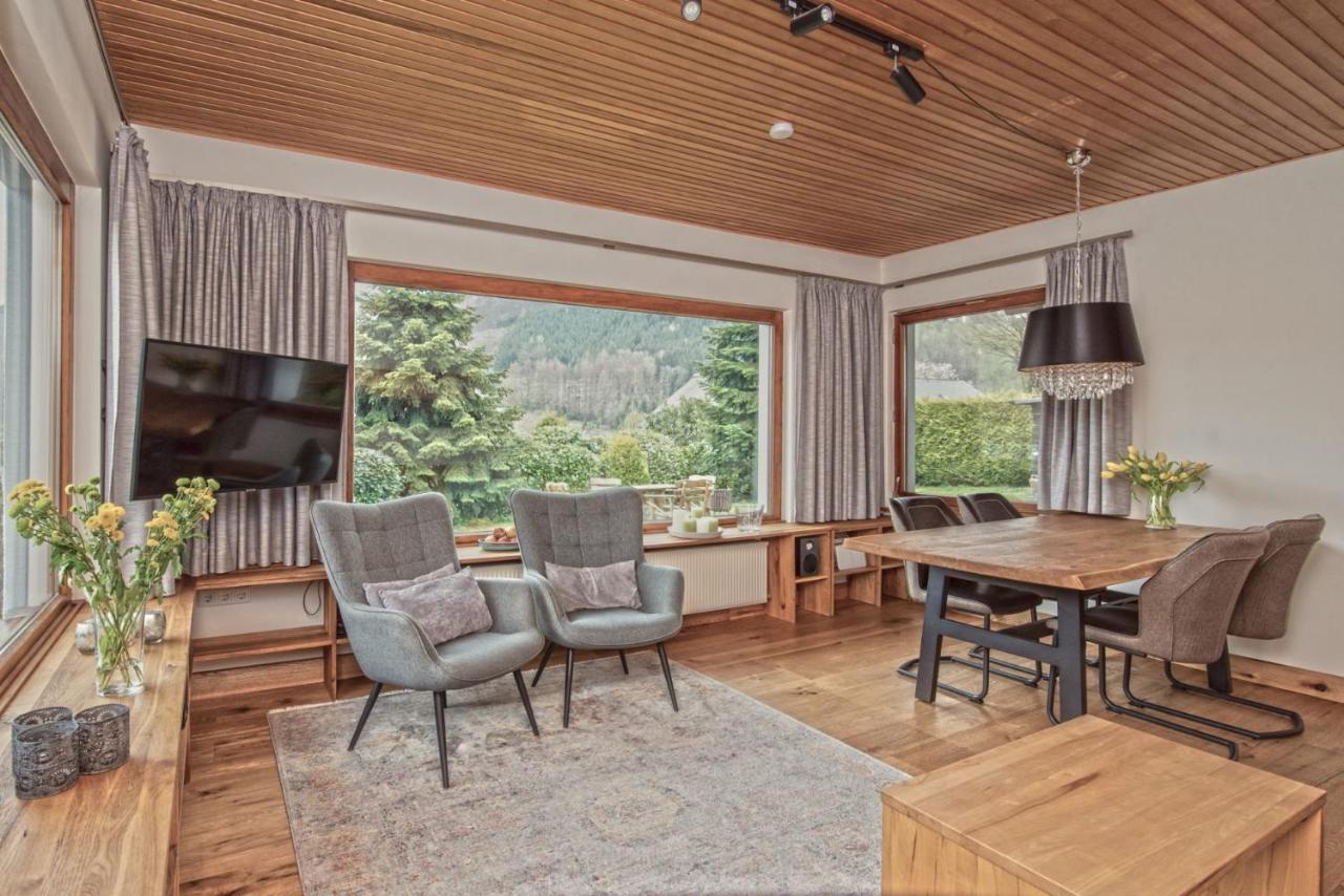 שמאלנברג Ferienhaus Rothaarblick מראה חיצוני תמונה
